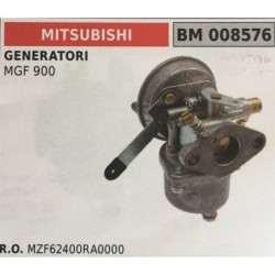 CARBURATORE A VASCHETTA BRUMAR MITSUBISHI GENERATORI  MGF 900