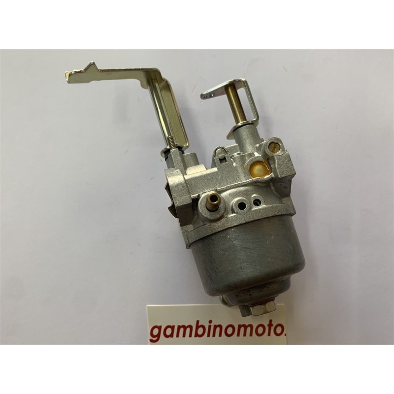 CARBURATORE A VASCHETTA BRUMAR MITSUBISHI MOTORI  GM 132    comando leva aria manuale DE WILD  MIKUNI