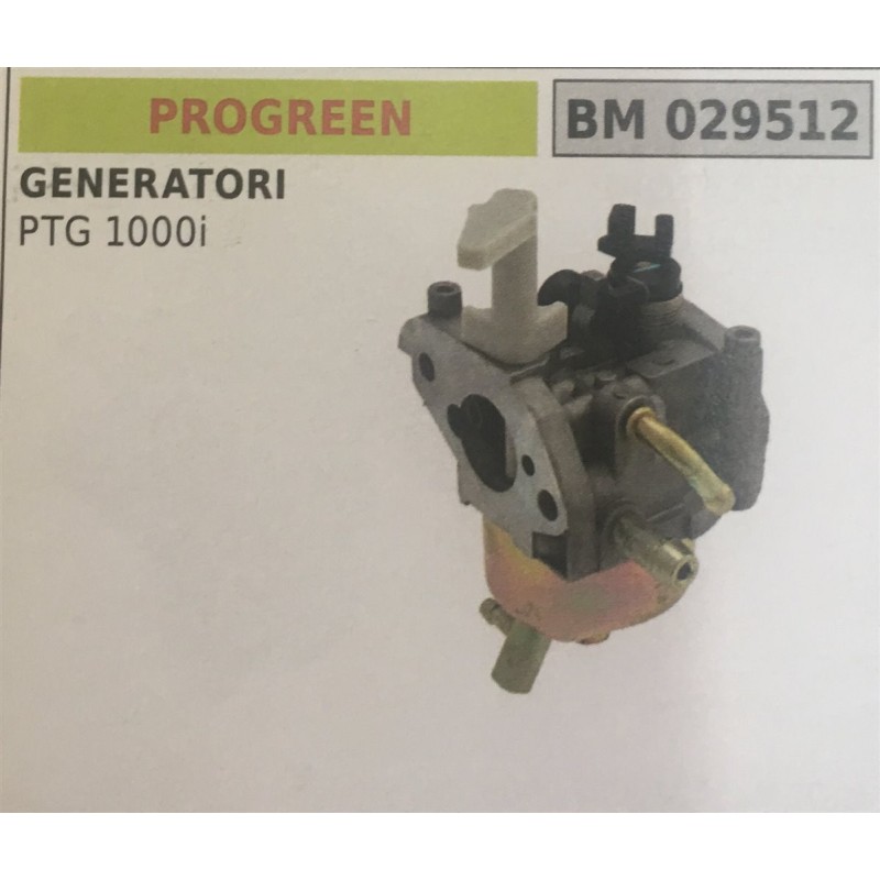 CARBURATORE A VASCHETTA BRUMAR PROGREEN GENERATORI  PTG 1000i