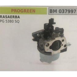 CARBURATORE A VASCHETTA BRUMAR PROGREEN RASAERBA  PG 5380 SQ
