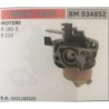 CARBURATORE A VASCHETTA BRUMAR PUBERT  RATO MOTORI  R 1803 R 210