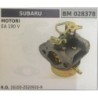 CARBURATORE A VASCHETTA BRUMAR SUBARU MOTORI  EA 190 V