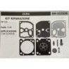 BRUMAR MEMBRANAKIT RIPARAZIONE ZAMA  KIT RIPARAZIONE RB181  Carb C1M  APPLICAZIONI: C1MEL44AB  Membrane