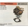 CARBURATORE A VASCHETTA BRUMAR TECUMSEH MOTORI LH 318 SA LH 358 SA