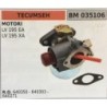 CARBURATORE A VASCHETTA BRUMAR TECUMSEH MOTORI LV 195 EA LV 195 XA
