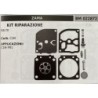 BRUMAR MEMBRANAKIT RIPARAZIONE ZAMA  KIT RIPARAZIONE RB70  Carb C1M  APPLICAZIONI: C1MFR1  Membrane