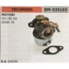 CARBURATORE A VASCHETTA BRUMAR TECUMSEH MOTORI OH 195 SA OHSK 70