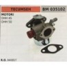 CARBURATORE A VASCHETTA BRUMAR TECUMSEH MOTORI OHH 45 OHH 50