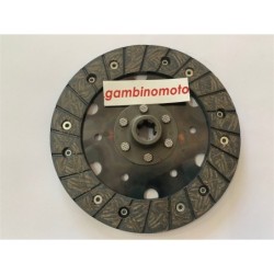DISCO FRIZIONE MOTOCOLTIVATORE GRILLO 131 DIAMETRO 160MM  16X13  6 CAVE BCS705