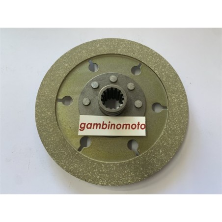 FRIZIONE AGRICOLA COMPLETA BRUMAR BCS motofalcitrici 622 RO 590024260   Ø 178  25X20  15 cave