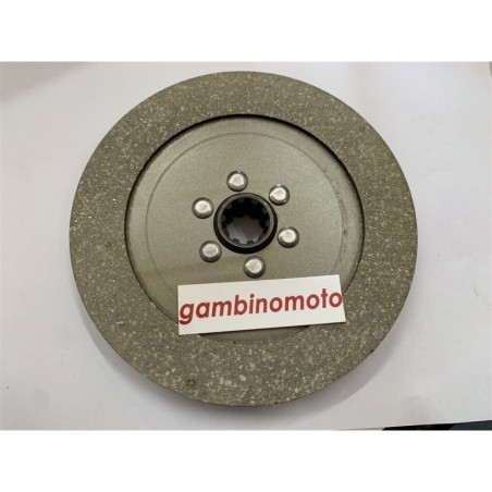 FRIZIONE AGRICOLA COMPLETA BRUMAR PASQUALI 917  921  922  923  924  933  934    Ø 160  22x19  10 cave