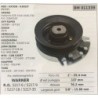 FRIZIONE ELETTROMAGNETICA BRUMAR WARNER AGS  AXXON  KARSIT 892595 ARIENS trattorini EZR 154016481742 RO 03643100 AYP ROPER 1608