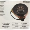 FRIZIONE ELETTROMAGNETICA BRUMAR WARNER AYP ROPER 109550X 106316X BOBCAT 188019 EXMARK 1551054 543259 FERRIS 1521083 SNAPPER 17