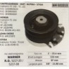 FRIZIONE ELETTROMAGNETICA BRUMAR WARNER CASTELGARDEN  GGP  ALPINA  STIGA trattorini TC 102  TC 122 RO 1183990620 RO 183990600 R