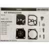 BRUMAR MEMBRANAKIT RIPARAZIONE ZAMA  KIT RIPARAZIONE RB54  Carb C1Q  APPLICAZIONI: C1QE5A C1QH17AD C1QH35 C1QH42 C1QH43 C1QH44