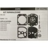 BRUMAR MEMBRANAKIT RIPARAZIONE ZAMA  KIT RIPARAZIONE RB150  Carb C1Q  APPLICAZIONI: C1QS119AB C1QS120 C1QS121 C1QS122 C1QS123