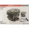 CILINDRO COMPLETO DI PISTONE E SEGMENTI BRUMAR  JONSERED MOTOSEGHE JO 2159 CS 2159    Ø 47 DSpinotto 12