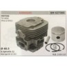 CILINDRO COMPLETO DI PISTONE E SEGMENTI BRUMAR  KAWASAKI MOTORI TK 065D (fino al 2011)    Ø 485 DSpinotto 11 Pist Cpl BM 027365