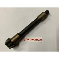 PIGNONE COPPIA CONICA INFERIORE MOTOZAPPA DELEO  8 DENTI