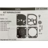 BRUMAR MEMBRANAKIT RIPARAZIONE ZAMA  KIT RIPARAZIONE RB99  Carb C1Q  APPLICAZIONI: C1QS68AD C1QS105 C1QS111 C1QS115AB C1QS116A