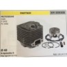 CILINDRO COMPLETO DI PISTONE E SEGMENTI BRUMAR  PARTNER MOTOSEGHE 542E P 545E PL 546E    Ø 40 DSpinotto 10 Pist Cpl BM 011710