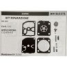 BRUMAR MEMBRANAKIT RIPARAZIONE ZAMA  KIT RIPARAZIONE RB106  Carb C1Q  APPLICAZIONI: C1QS74AD  Membrane BM 015367