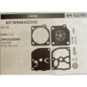 BRUMAR MEMBRANAKIT RIPARAZIONE ZAMA  KIT RIPARAZIONE RB105  Carb C1Q  APPLICAZIONI: C1QS85 STIHL MS 230  Membrane