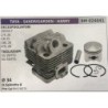 CILINDRO COMPLETO DI PISTONE E SEGMENTI BRUMAR TAYA  SANDRIGARDEN  HARRY DECESPUGLIATORI 2600ST LYK 26 GB 25 GBL 26 GTL 26 TAGL