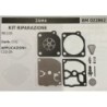 BRUMAR MEMBRANAKIT RIPARAZIONE ZAMA  KIT RIPARAZIONE RB120  Carb C1Q  APPLICAZIONI: C1QZ6  Membrane
