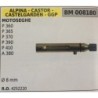 POMPA OLIO BRUMAR ALPINA  CASTOR CASTELGARDEN  GGP MOTOSEGHE P 360 P 365 P 370 P 390 P 410 A 380    Ø 8 mm