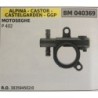 POMPA OLIO BRUMAR ALPINA  CASTOR CASTELGARDEN  GGP MOTOSEGHE P 402