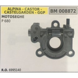 POMPA OLIO BRUMAR ALPINA  CASTOR CASTELGARDEN  GGP MOTOSEGHE P 680