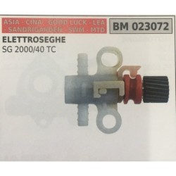 POMPA OLIO BRUMAR ASIA  CINA  GOOD LUCK  LEA  SANDRIGARDEN  SWM  MTD ELETTROSEGHE SG 200040 TC