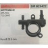 POMPA OLIO BRUMAR ASIA  CINA  GOOD LUCK  LEA  SANDRIGARDEN  SWM  MTD MOTOSEGHE ZM 2600 TCS 2600   Foro Ø 225 mm