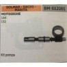POMPA OLIO BRUMAR DOLMAR  SACHS  MAKITA MOTOSEGHE 144 152   kit pompa