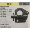 POMPA OLIO BRUMAR ECHO MOTOSEGHE CS 340 CS 3000  CS 3500 CS 3400  CS 3450 PPT 2100 PPT 2400 PPF 2100   foro Ø 20 mm