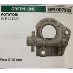 POMPA OLIO BRUMAR GREEN LINE POTATORI GLP 4212AE   foro Ø 20 mm