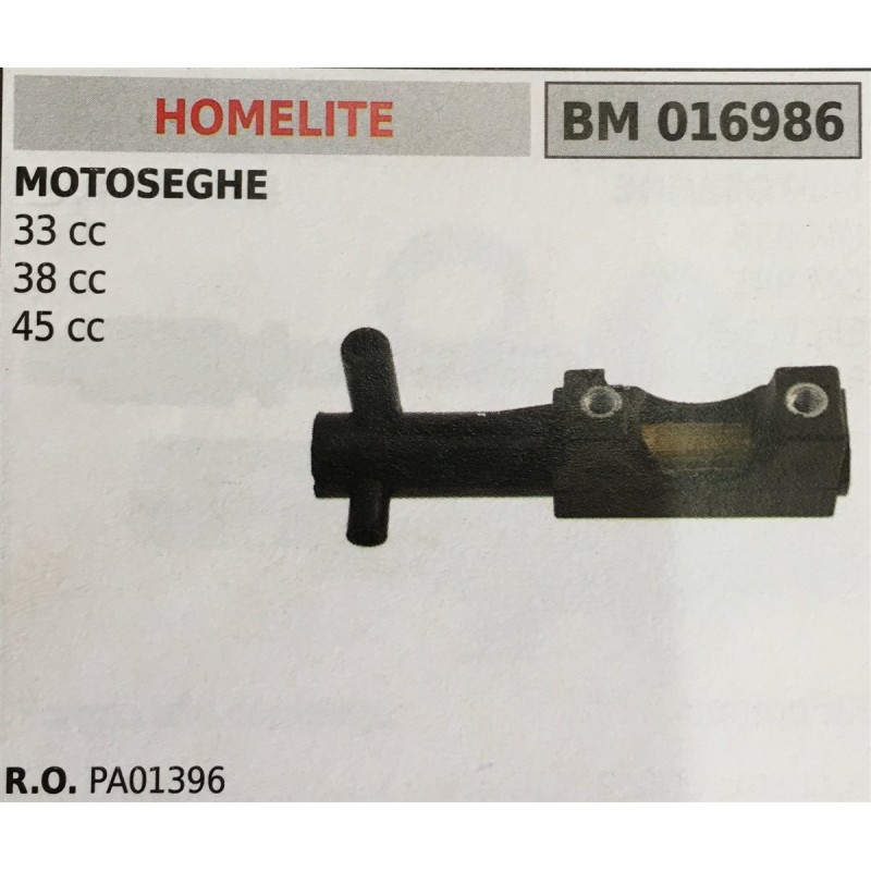 POMPA OLIO BRUMAR HOMELITE MOTOSEGHE 33 cc 38 cc 45 cc