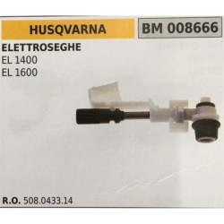 POMPA OLIO BRUMAR HUSQVARNA ELETTROSEGHE EL 1400 EL 1600