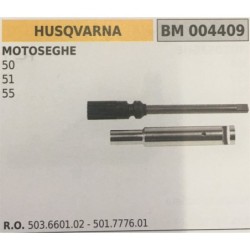 POMPA OLIO BRUMAR HUSQVARNA MOTOSEGHE 50 51 55