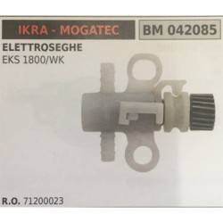 POMPA OLIO BRUMAR IKRA  MOGATEC ELETTROSEGHE EKS 1800WK