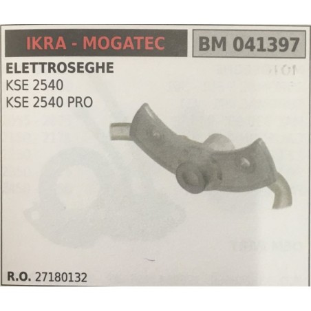 POMPA OLIO BRUMAR IKRA  MOGATEC ELETTROSEGHE KSE 2540 KSE 2540 PRO