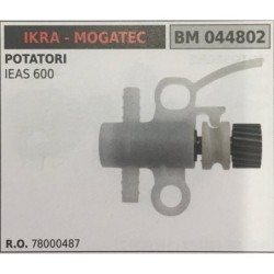 POMPA OLIO BRUMAR IKRA  MOGATEC POTATORI IEAS 600