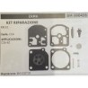 BRUMAR MEMBRANAKIT RIPARAZIONE ZAMA  KIT RIPARAZIONE RB12  Carb C1S  APPLICAZIONI: C1SS2  Membrane BM 000718