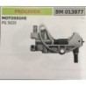 POMPA OLIO BRUMAR PROGREEN MOTOSEGHE  PG 5020