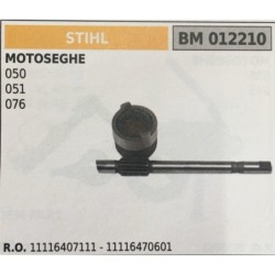 POMPA OLIO BRUMAR STIHL MOTOSEGHE 050 051 076