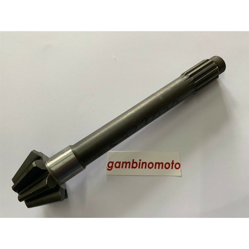 PIGNONE COPPIA CONICA MOTOZAPPA DIESSE ERCOLE  FORT ERCOLE  DENTI 7