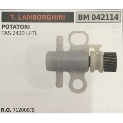 POMPA OLIO BRUMAR T LAMBORGHINI POTATORI TAS 2420 LITL
