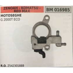 POMPA OLIO BRUMAR ZENOAH  KOMATSU  RED MAX MOTOSEGHE G 2000T ECO
