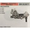 POMPA OLIO BRUMAR ZENOAH  KOMATSU  RED MAX MOTOSEGHE G 415 G 455 G 500 G 5000